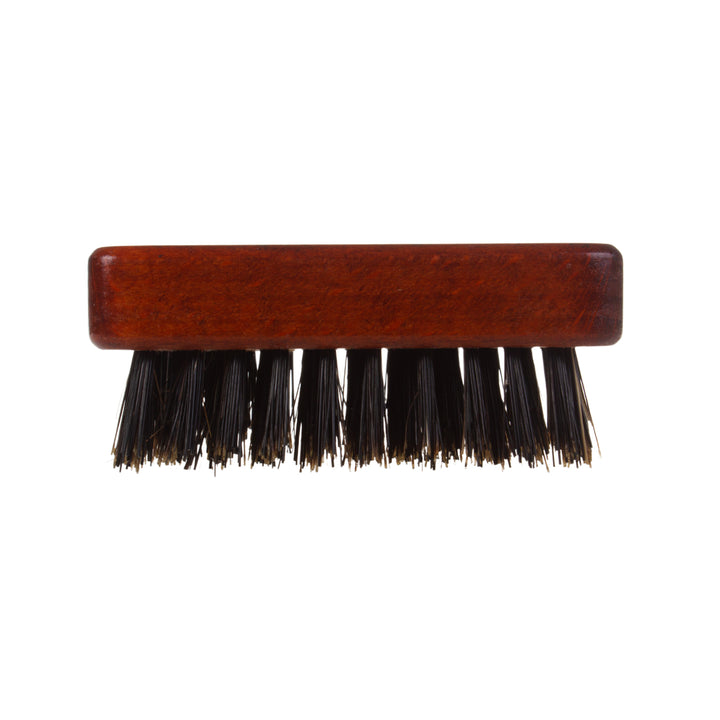 Starmann Barbier Haarbürste 100% Wildschweinborsten Buchenholz 5/014
