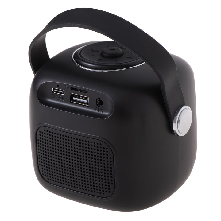 Drahtloser Lautsprecher Adler, mit Mikrofon, für Karaoke, Bluetooth, AD 1199 B