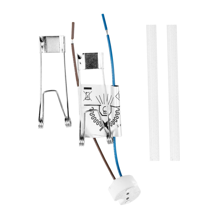 Rabalux Unterputzleuchte, IP20, weiß, GU5.3, 12V, Spot Relight
