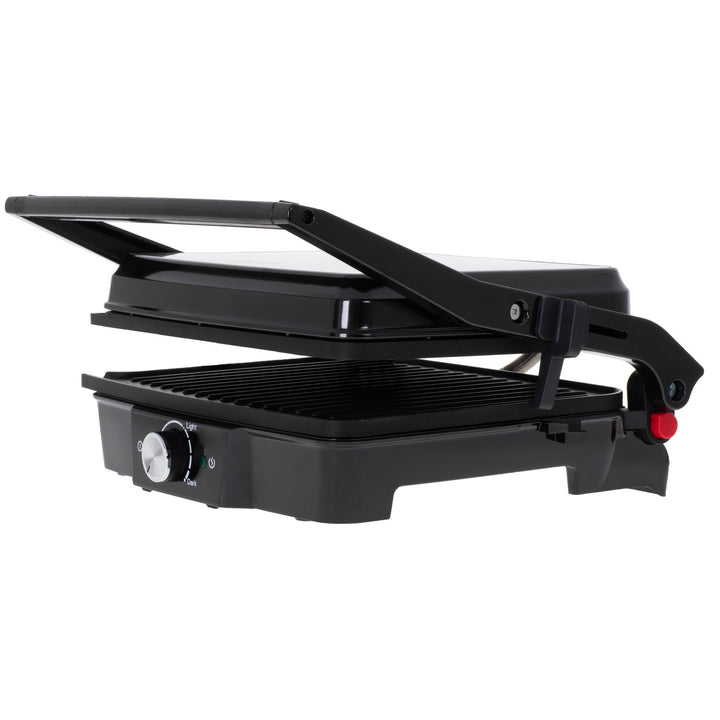 Elektrogrill Camry, große Fläche 28 x 23 cm, Temperaturregelung, maximale Leistung 2500 W, CR 3053