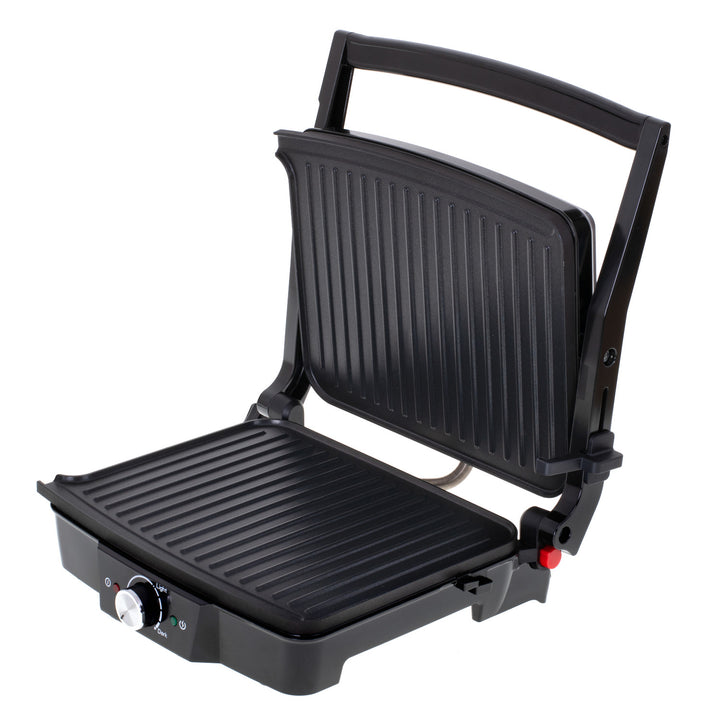 Elektrogrill Camry, große Fläche 28 x 23 cm, Temperaturregelung, maximale Leistung 2500 W, CR 3053