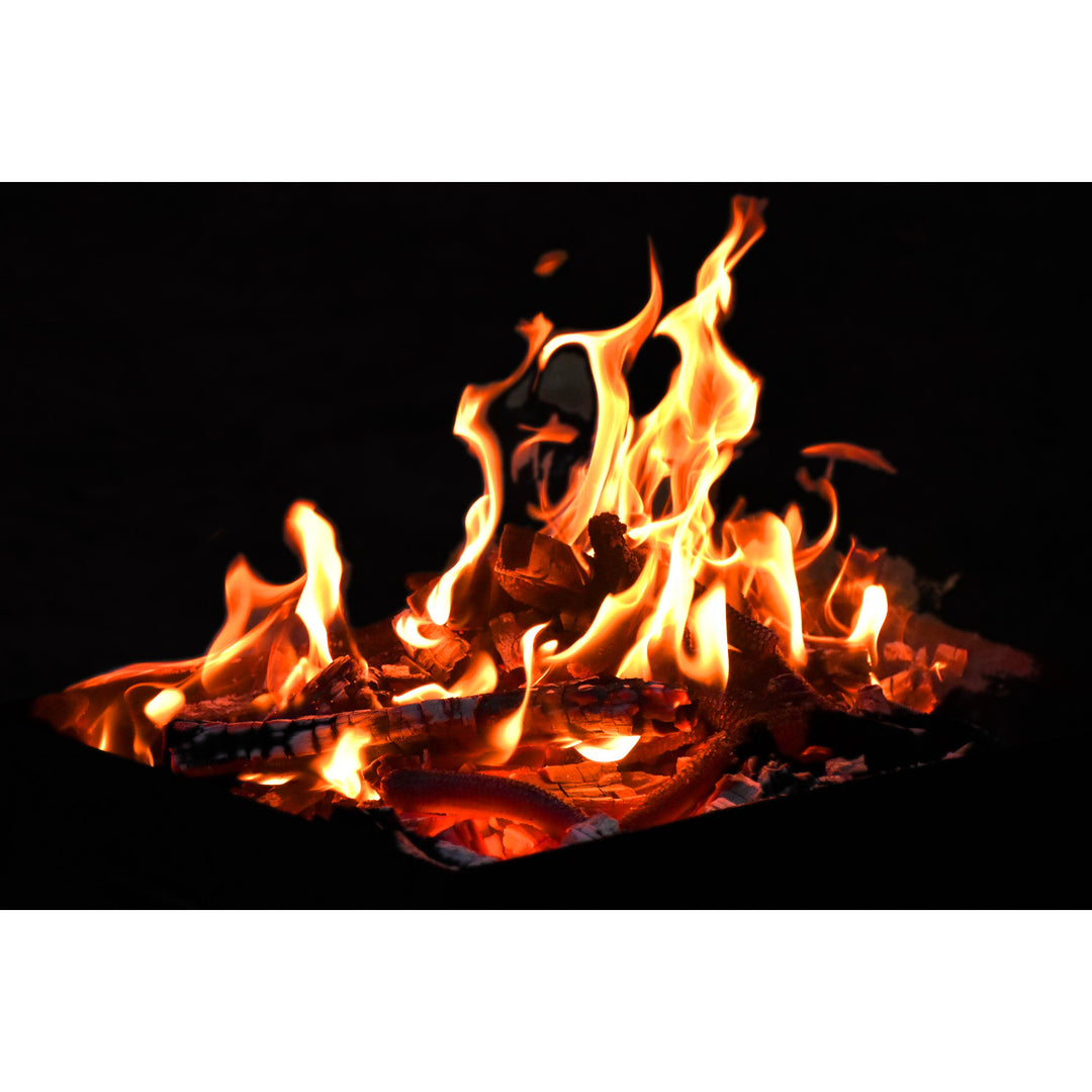 Buche Anzünder Holz trocken 20kg für Kamin Grill Herd