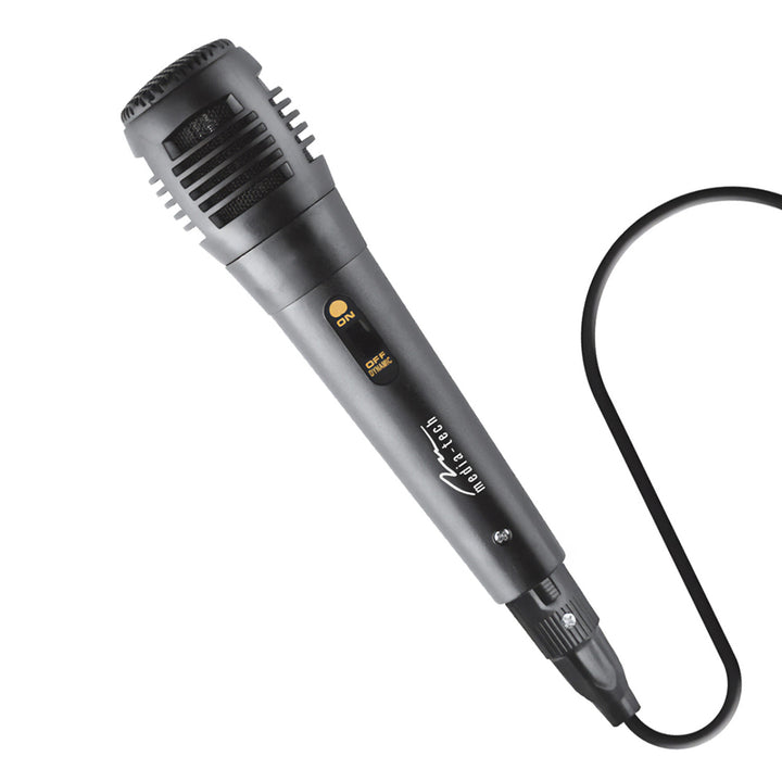 Media-Tech tragbarer Lautsprecher, Karaoke, Bluetooth 5.0, 1000W, MT3181
