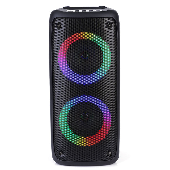 Media-Tech tragbarer Lautsprecher, Karaoke, Bluetooth 5.0, 1000W, MT3181