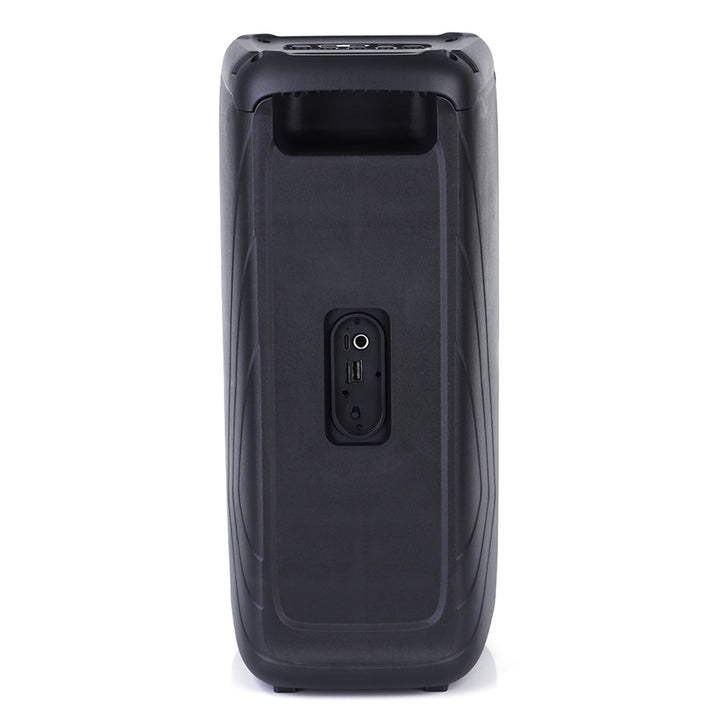 Media-Tech tragbarer Lautsprecher, Karaoke, Bluetooth 5.0, 1000W, MT3181