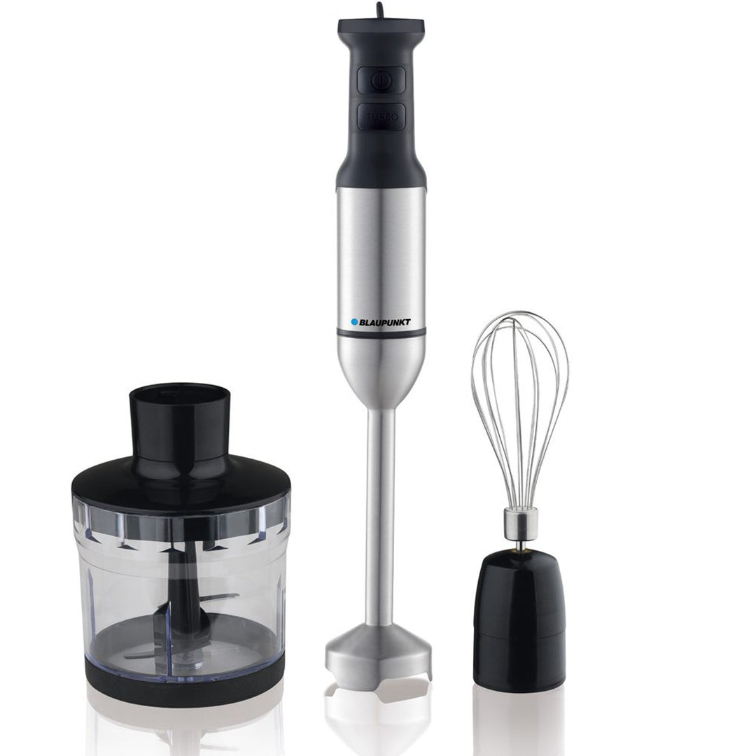 Blaupunkt Stabmixer. 1700W, variable Geschwindigkeit, HBD512