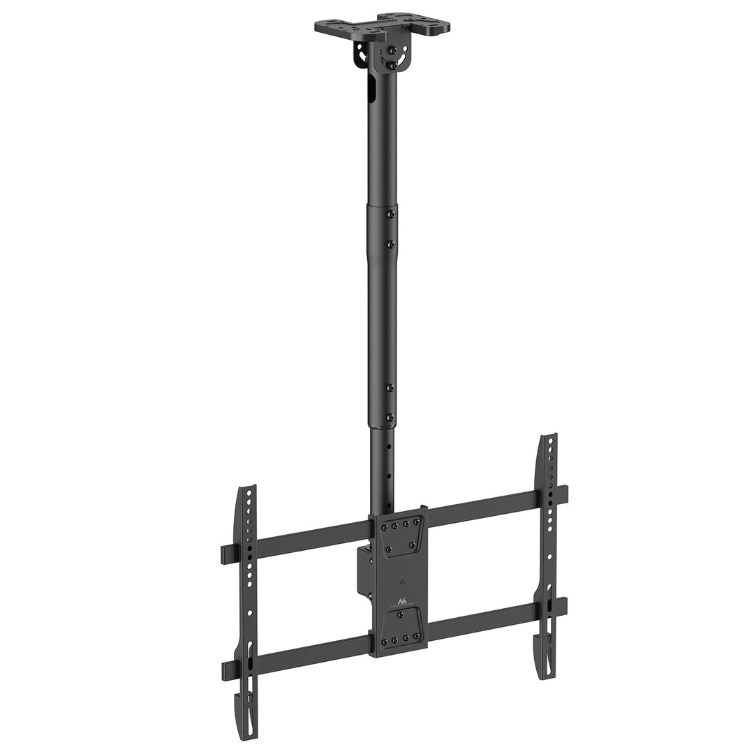 Deckenhalterung für Maclean TV, max. Belastung 60kg, 43-86", max VESA 600x400, MC-112 B