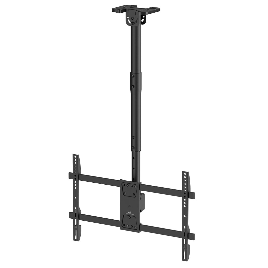 Deckenhalterung für Maclean TV, max. Belastung 60kg, 43-86", max VESA 600x400, MC-112 B
