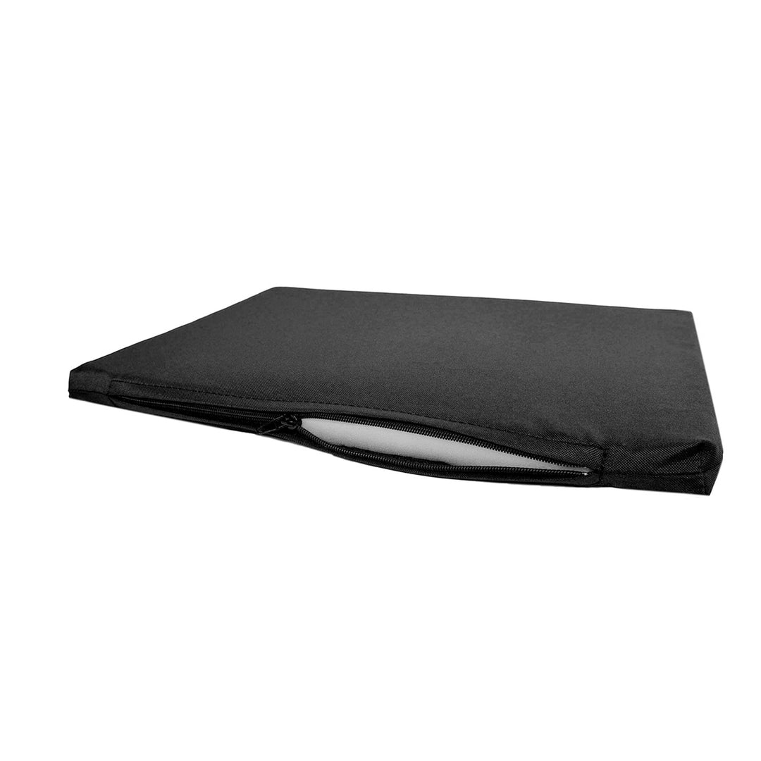 Woodok Matratze, Oxford-Gewebe, T30-Schaum, 45x30 cm, schwarz
