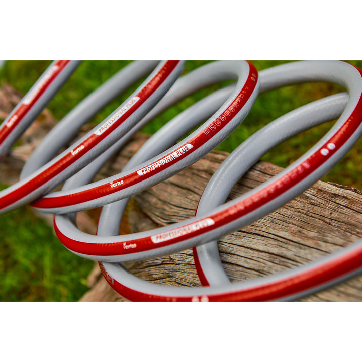 Vartco Professional Plus 1" 10m 6-lagiger Gartenschlauch