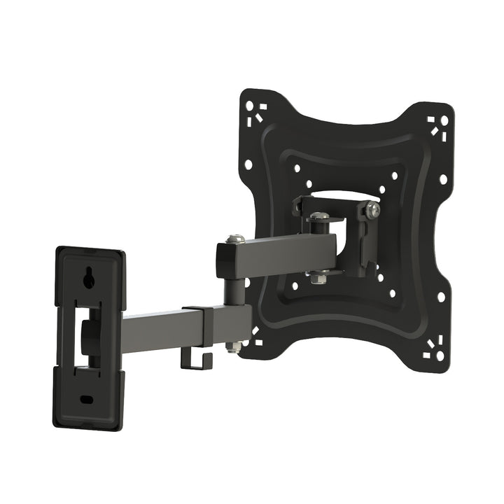 ART TV-Halterung, 10-42'', 15kg, schwarz, VESA 200x200, AR-83
