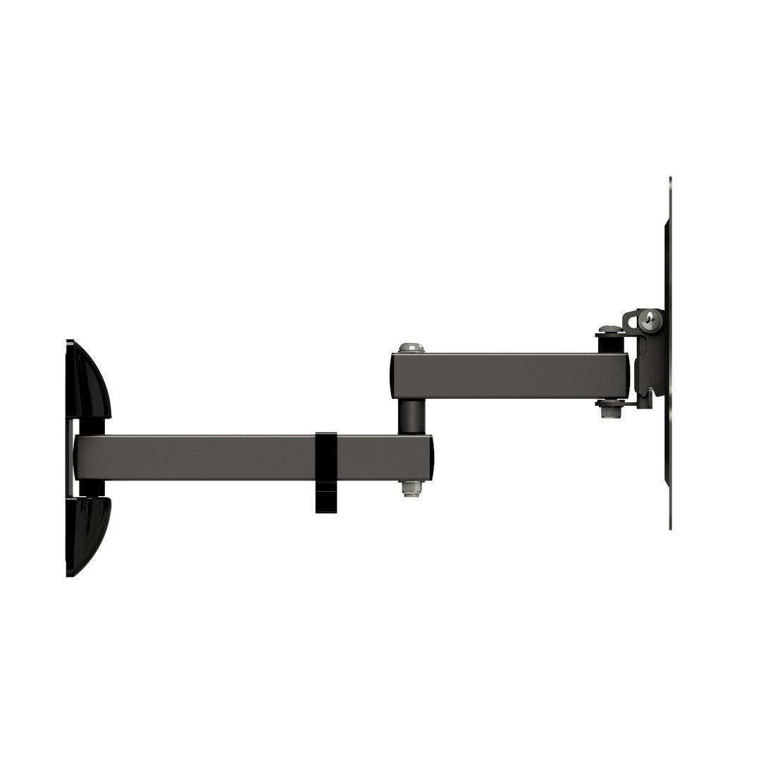 ART TV-Halterung, 10-42'', 15kg, schwarz, VESA 200x200, AR-83