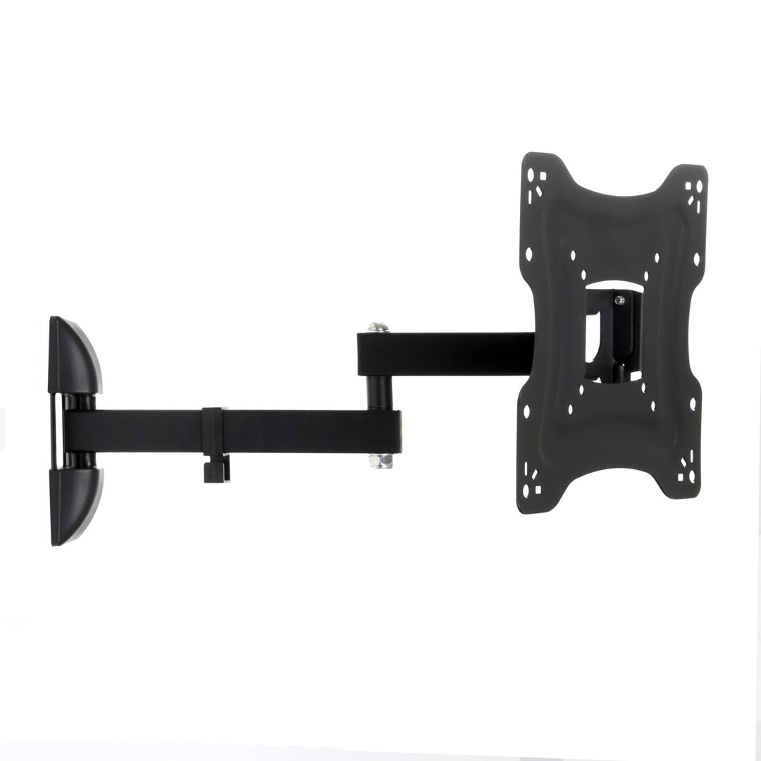 ART TV-Halterung, 10-42'', 15kg, schwarz, VESA 200x200, AR-83