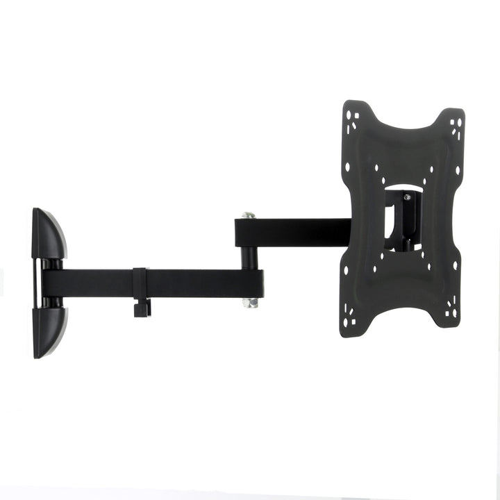 ART TV-Halterung, 10-42'', 15kg, schwarz, VESA 200x200, AR-83