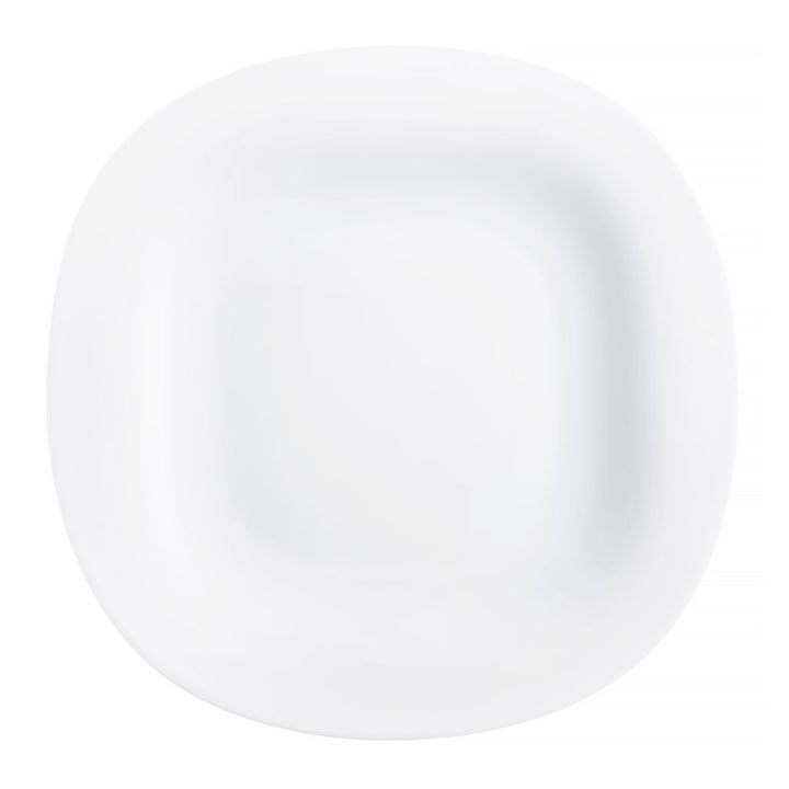 Luminarc Essteller, 26,5 cm, weiß, Carine Neo White