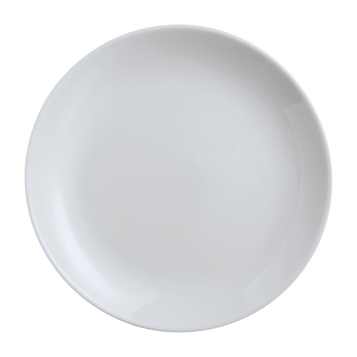 Luminarc Essteller, grau, rund, 25 cm, Diwali Granit