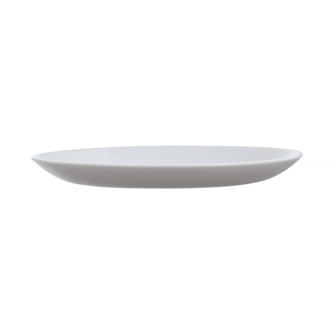 Luminarc Dessertteller, rund, 19 cm, grau, Diwali Granit