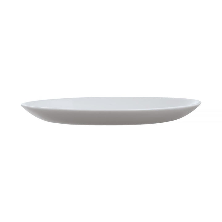 Luminarc Dessertteller, rund, 19 cm, grau, Diwali Granit