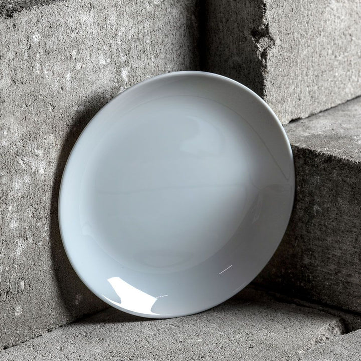 Luminarc Dessertteller, rund, 19 cm, grau, Diwali Granit