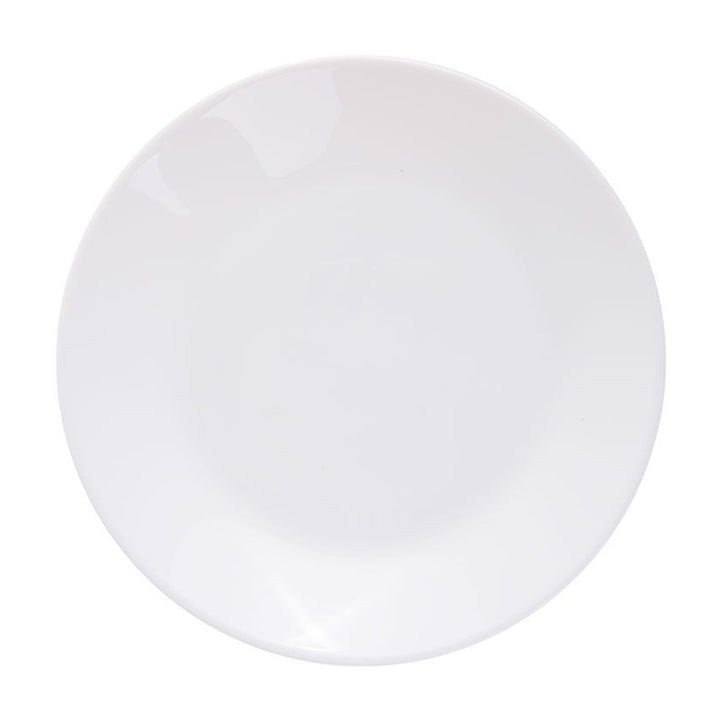 Luminarc Dessertteller, rund, 18 cm, weiß, Arcopal Zelie