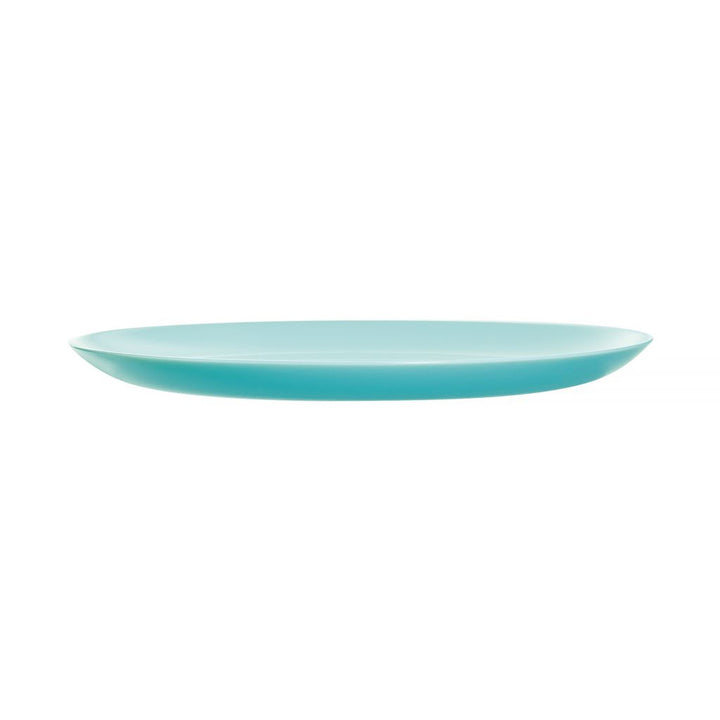 Luminarc Dessertteller, rund, 19 cm, türkis, Diwali