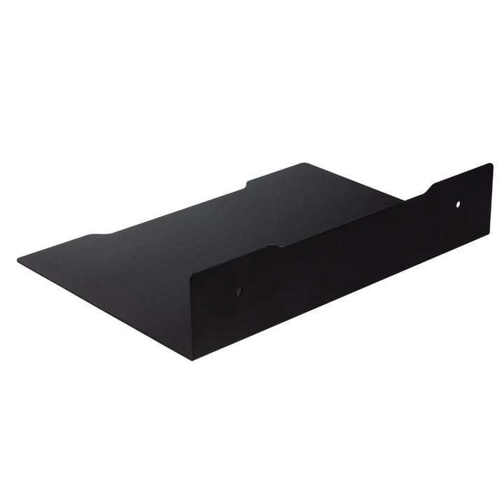 Maclean Decoder-Wandregal, einzeln, max. 5kg, Stahl, MC-122