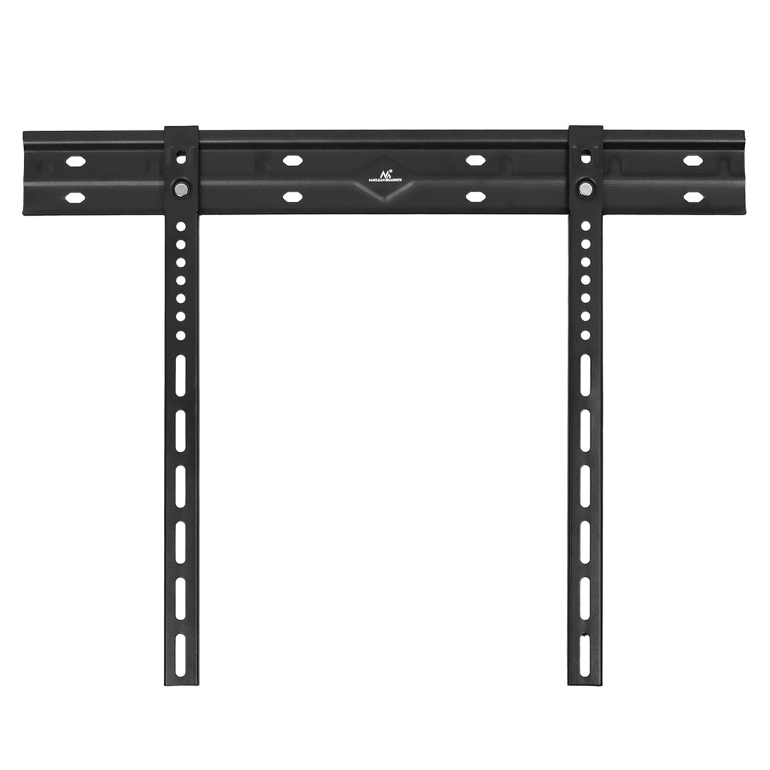 Maclean ultraflache Wandhalterung für TV, 40-85", max VESA 600x400, Belastung bis 80kg, MC-123