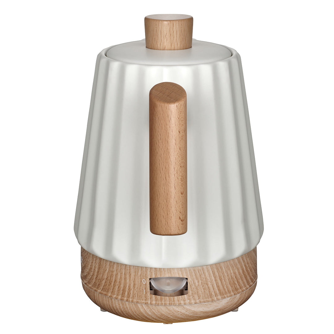 Elektrischer Wasserkocher Concept, Keramik, 1500W, 1,5L, weiß, RK0090
