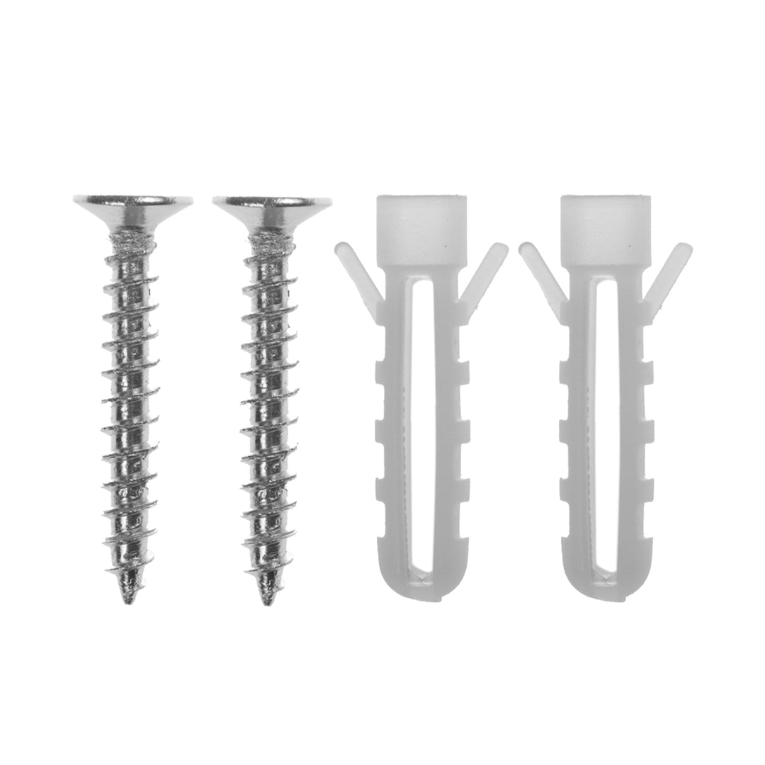 Maclean Anbauleuchte / Röhre, Spot, rund, Aluminium, GU10, 55x130mm, weiß, MCE361 W 3Stk + LED Leuchtmittel GU10 7W Maclean Energy MCE437 WW warmweiß 3000K, 220-240V~, 50/60Hz 3Stk