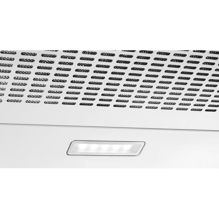 Concept OPP1360wh weiße Unterbau-Dunstabzugshaube 60cm