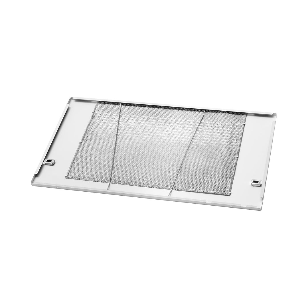 Concept OPP1360wh weiße Unterbau-Dunstabzugshaube 60cm