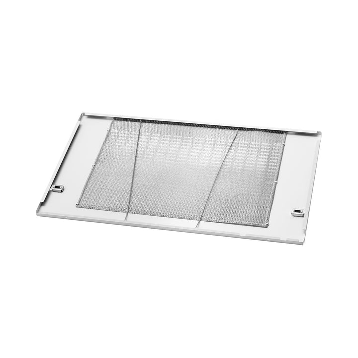 Concept OPP1360wh weiße Unterbau-Dunstabzugshaube 60cm