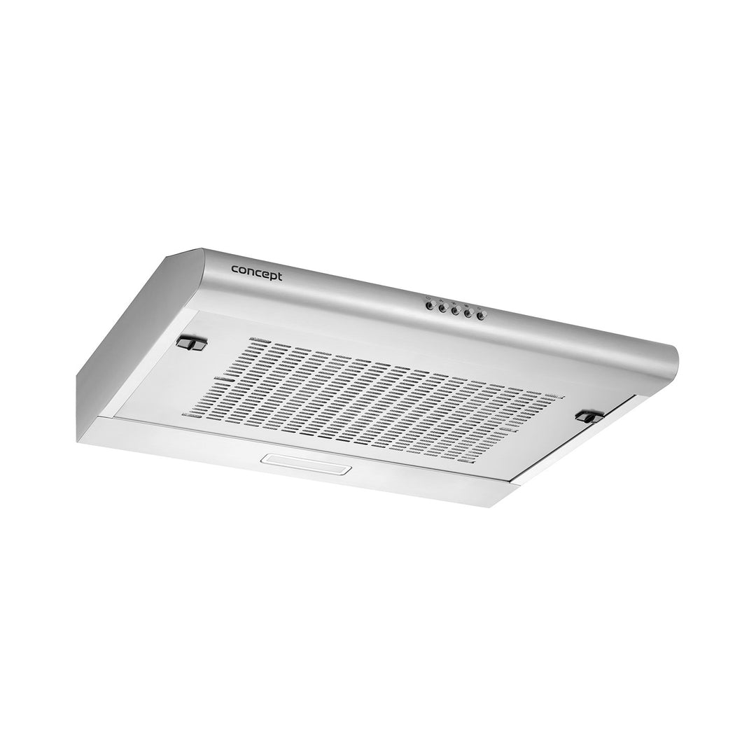 Concept OPP1360ss Unterbauhaube  60cm Farbe Edelstahl