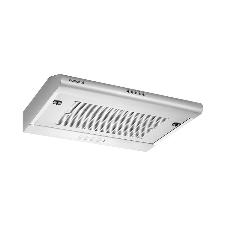 Concept OPP1360ss Unterbauhaube  60cm Farbe Edelstahl