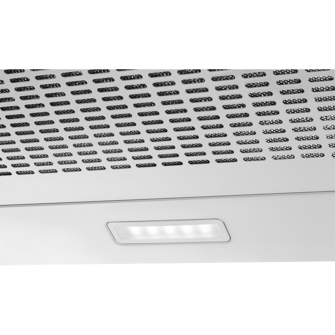 Concept OPP1360ss Unterbauhaube  60cm Farbe Edelstahl