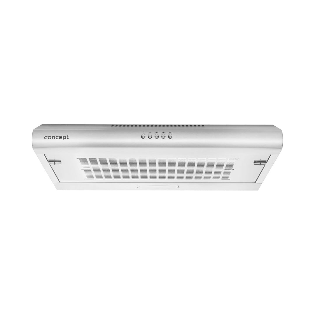 Concept OPP1360ss Unterbauhaube  60cm Farbe Edelstahl