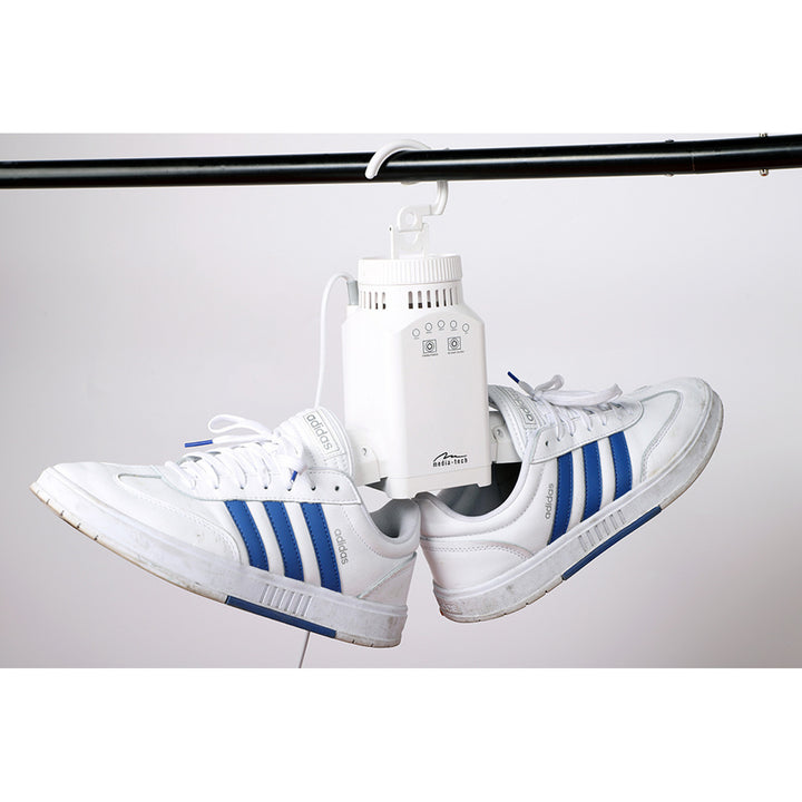 Mobiler, wandmontierter Lufttrockner für Kleidung, Schuhe, etc. mit UV-Desinfektion SMART AIRDRYER UV