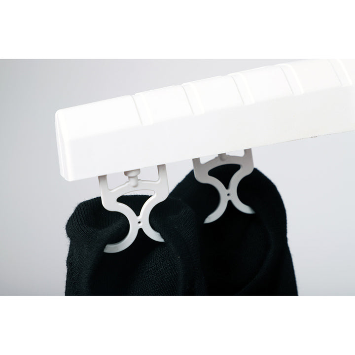 Mobiler, wandmontierter Lufttrockner für Kleidung, Schuhe, etc. mit UV-Desinfektion SMART AIRDRYER UV