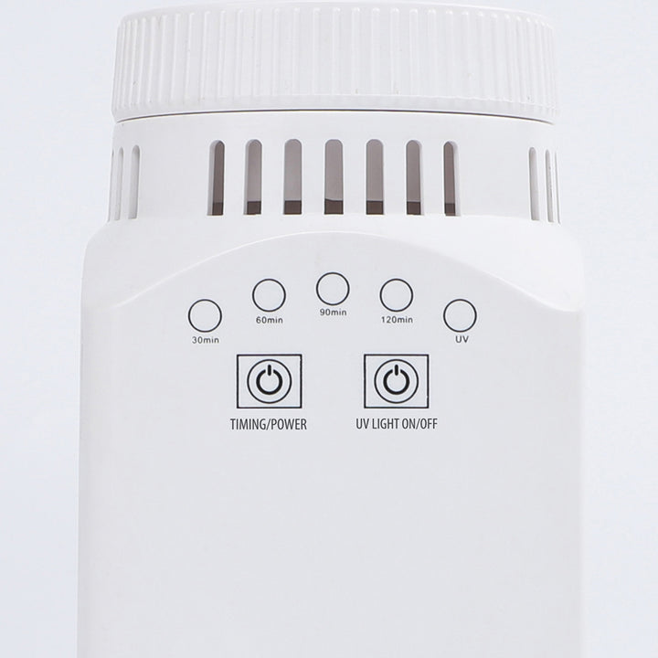 Mobiler, wandmontierter Lufttrockner für Kleidung, Schuhe, etc. mit UV-Desinfektion SMART AIRDRYER UV