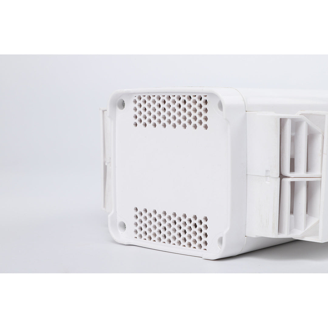 Mobiler, wandmontierter Lufttrockner für Kleidung, Schuhe, etc. mit UV-Desinfektion SMART AIRDRYER UV