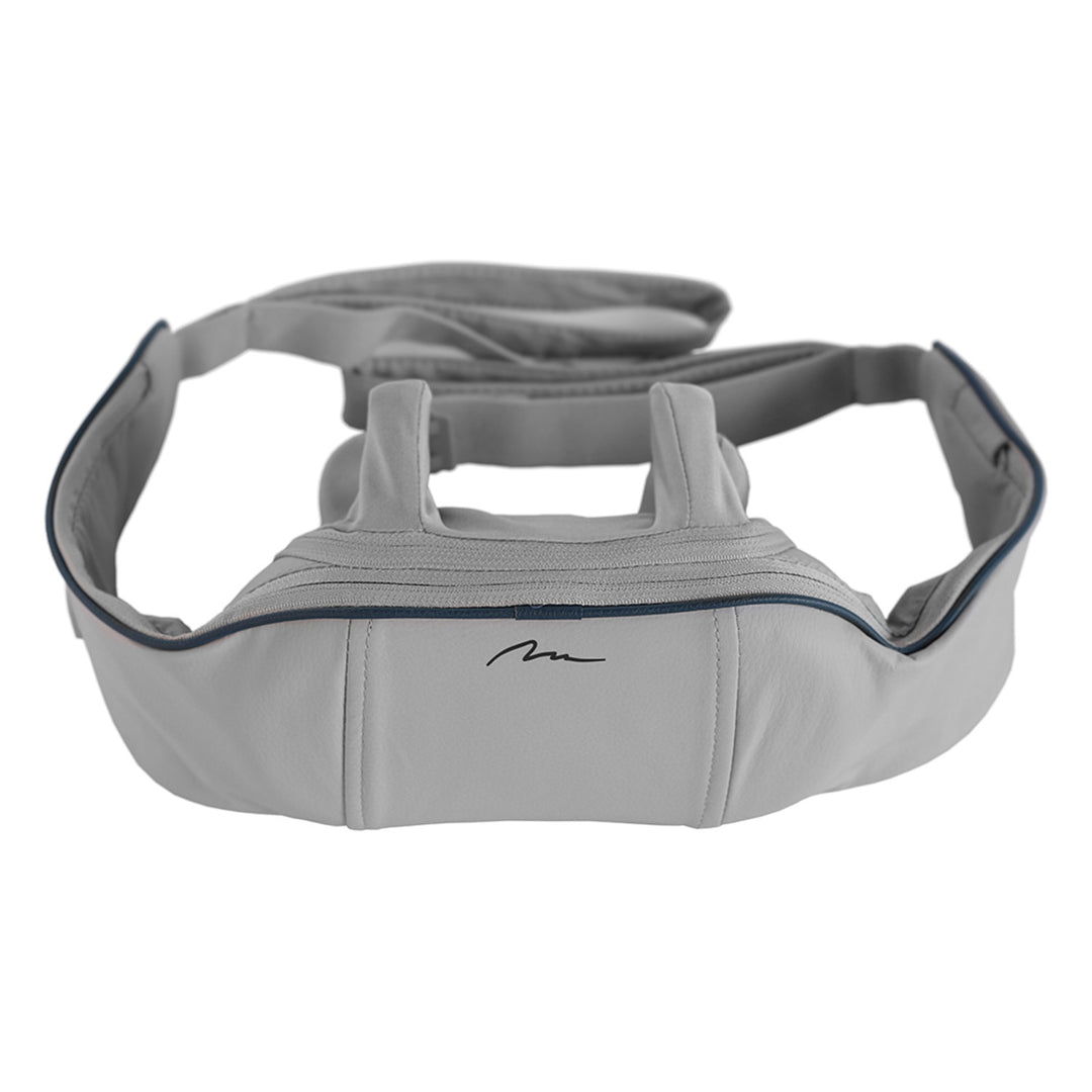 Schulter- und Nackenmassagegerät. Shiatsu, 5D Nachahmung Hände, 6 Massageköpfe, 3 Modi, 3 Geschwindigkeiten, kabellos, USB-C-Ladeanschluss HALS & amp; SCHULTER-MASSAGEGERÄT