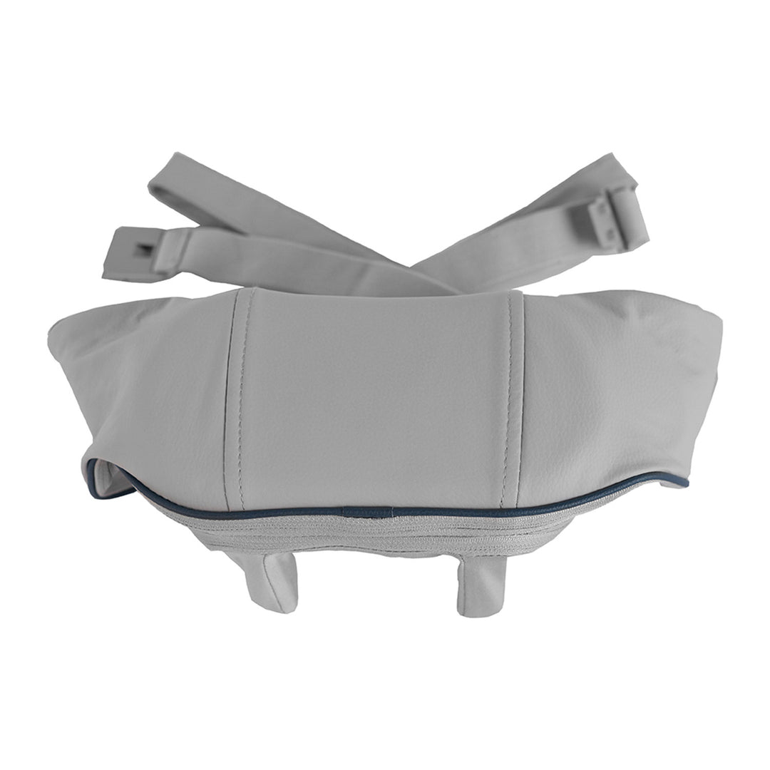 Schulter- und Nackenmassagegerät. Shiatsu, 5D Nachahmung Hände, 6 Massageköpfe, 3 Modi, 3 Geschwindigkeiten, kabellos, USB-C-Ladeanschluss HALS & amp; SCHULTER-MASSAGEGERÄT