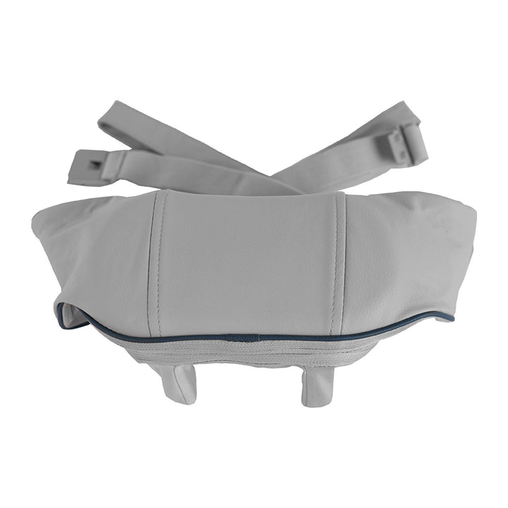 Schulter- und Nackenmassagegerät. Shiatsu, 5D Nachahmung Hände, 6 Massageköpfe, 3 Modi, 3 Geschwindigkeiten, kabellos, USB-C-Ladeanschluss HALS & amp; SCHULTER-MASSAGEGERÄT