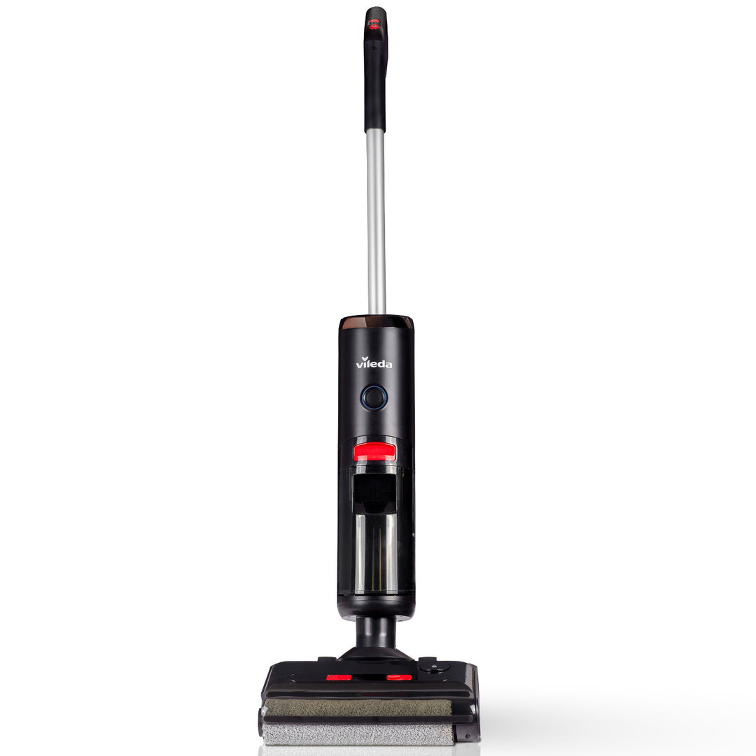Kabelloser Staubsauger Vileda Pure Clean S5 Plus mit zusätzlichem Zubehör