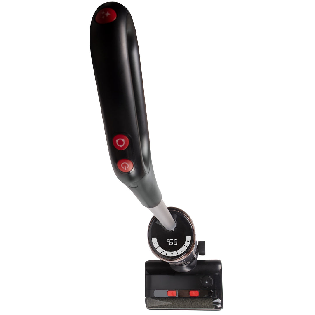Kabelloser Staubsauger Vileda Pure Clean S5 Plus mit zusätzlichem Zubehör