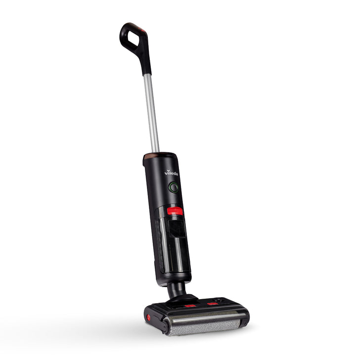 Kabelloser Staubsauger Vileda Pure Clean S5 Plus mit zusätzlichem Zubehör