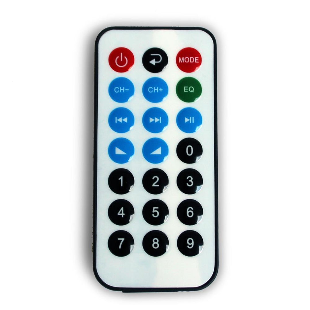 Media-Tech  Kabelloser Lautsprecher, Bluetooth 5.1, FM-Radio, AUX, RMS 15W, MT3179