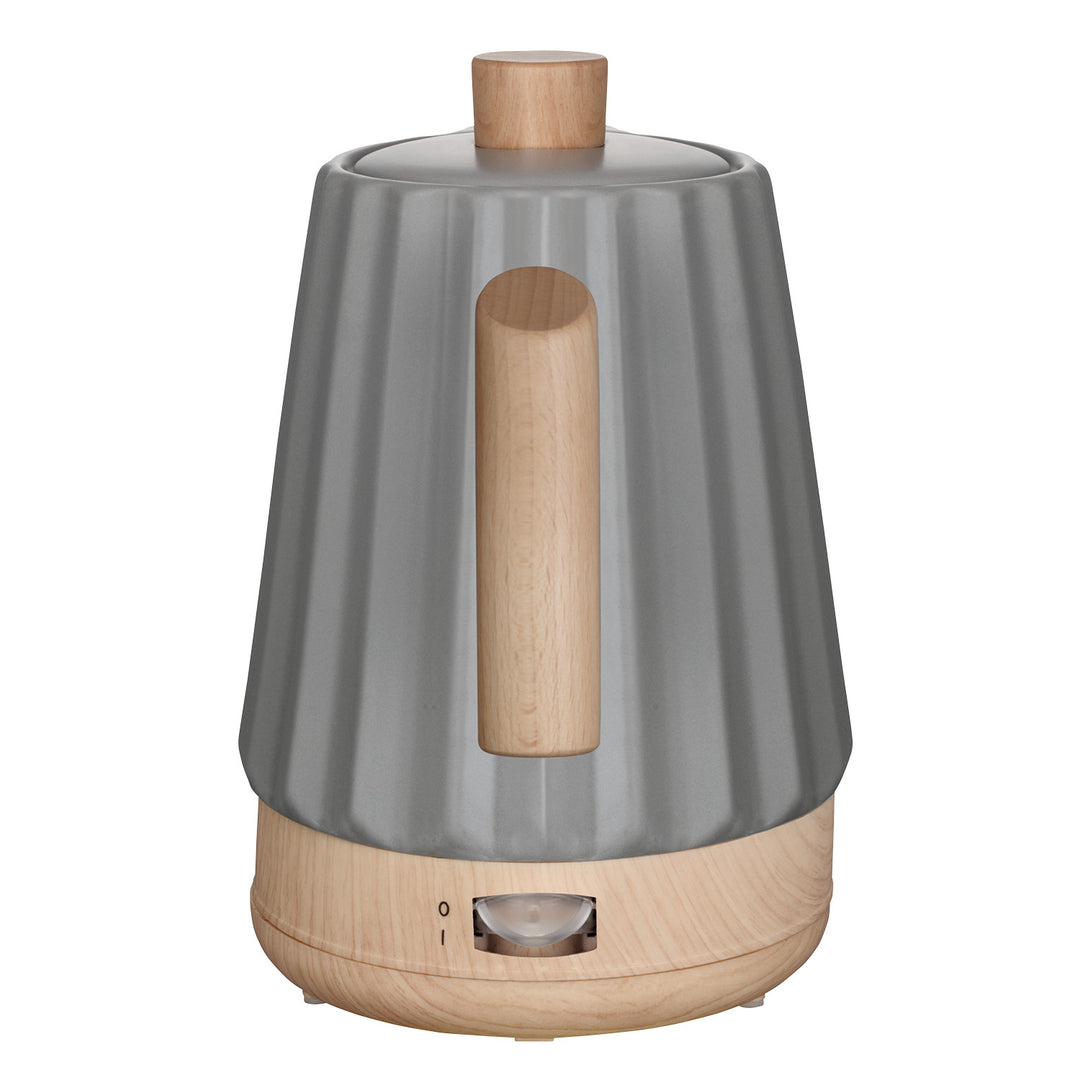 Concept Wasserkocher, Keramik, 1500W, 1,5L, dunkelgrau, RK0092