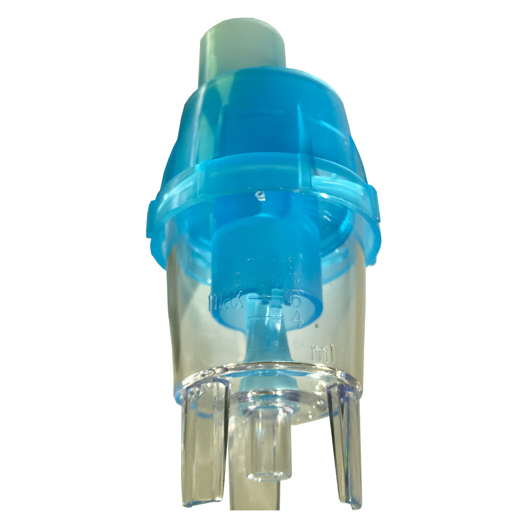 Omnibus Inhalationszubehör  Kompatibel mit Omnibus & anderen Modellen, Vernebler mit einstellbarer Zerstäubung