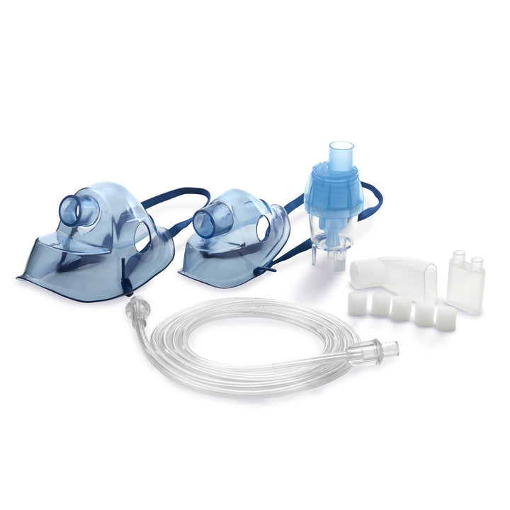 Omnibus Inhalationszubehör  Kompatibel mit Omnibus & anderen Modellen, Vernebler mit einstellbarer Zerstäubung